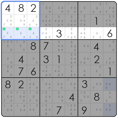 how do you solve hard sudoku puzzles