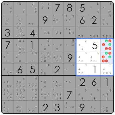 tricks to sudoku