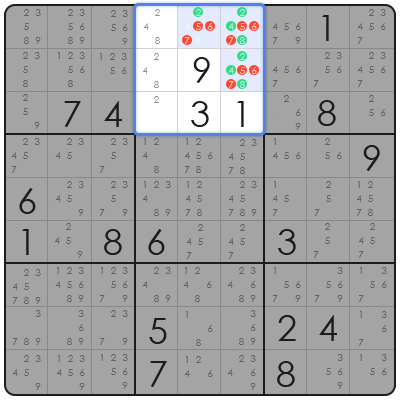 sudoku printable 4 per page